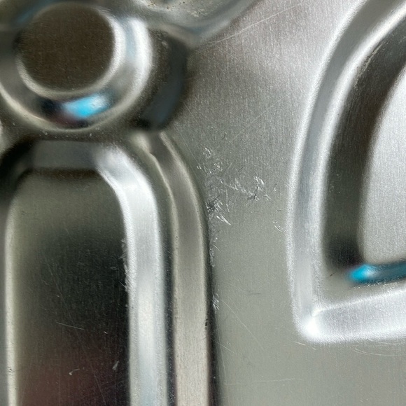 Vintage 1979 Wilton Butterfly Cake Pan aluminum - Picture 8 of 10